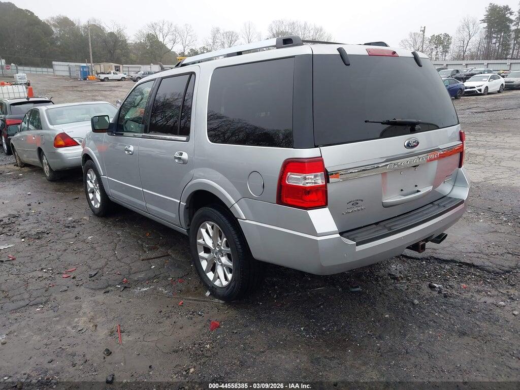 1FMJU1KTXFEF36113 2015 FORD EXPEDITION photo no. 3