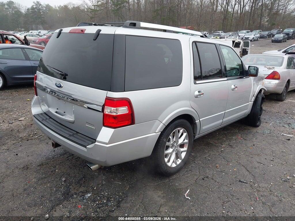 1FMJU1KTXFEF36113 2015 FORD EXPEDITION photo no. 4