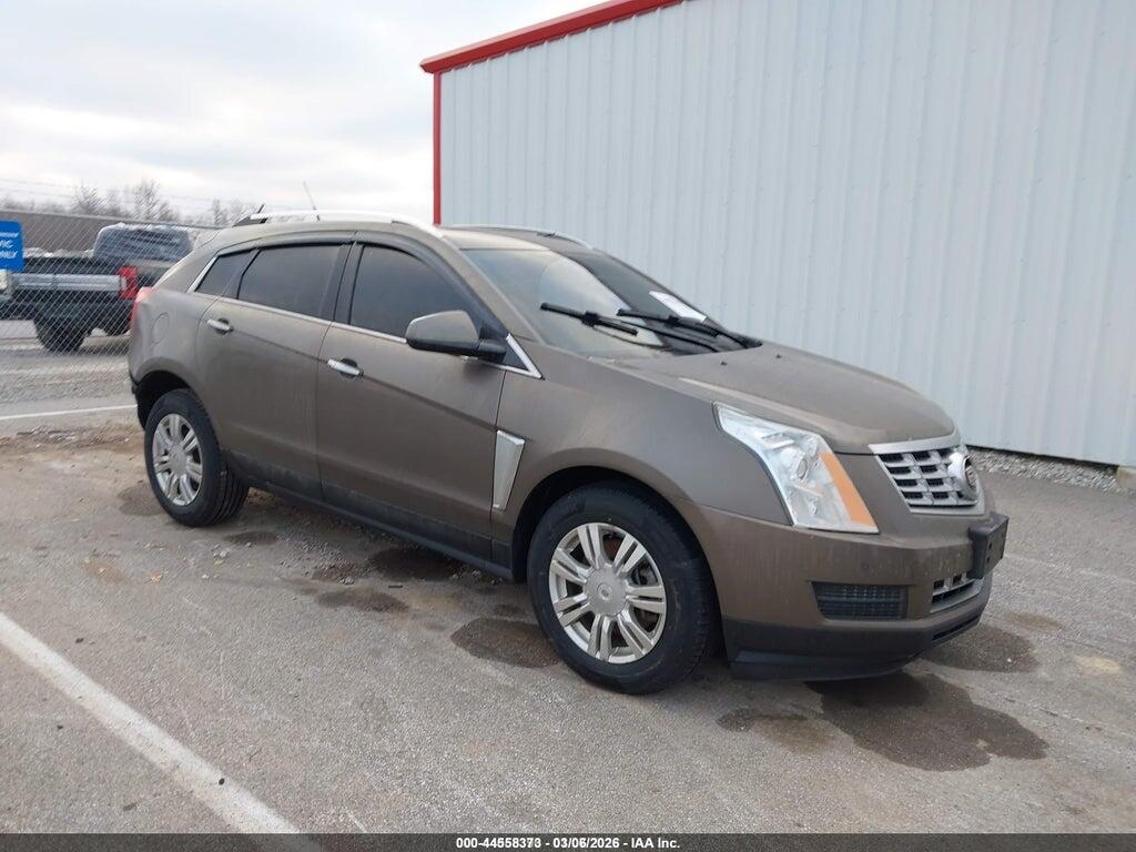 3GYFNBE34ES660983 2014 CADILLAC SRX photo no. 1