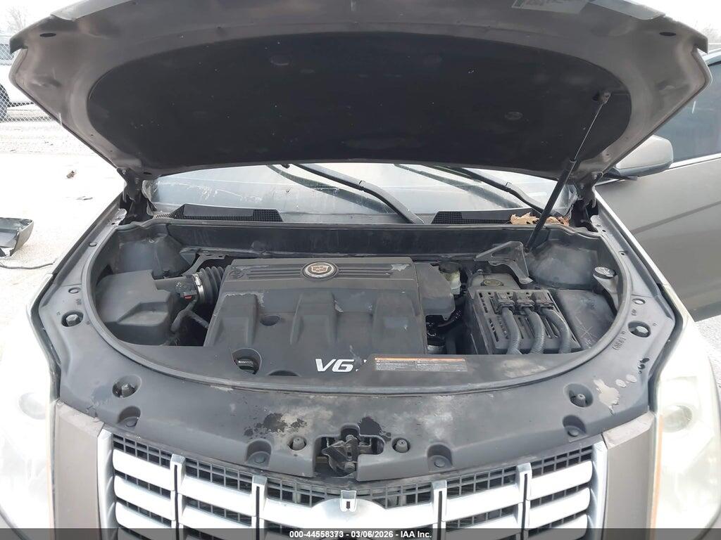 3GYFNBE34ES660983 2014 CADILLAC SRX photo no. 10