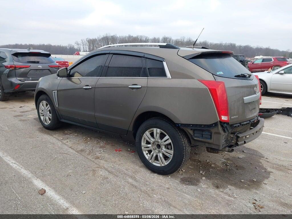 3GYFNBE34ES660983 2014 CADILLAC SRX photo no. 3