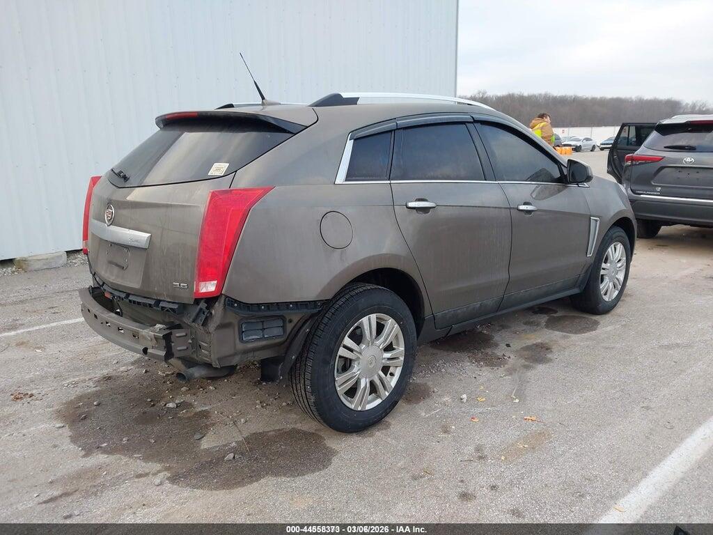 3GYFNBE34ES660983 2014 CADILLAC SRX photo no. 4
