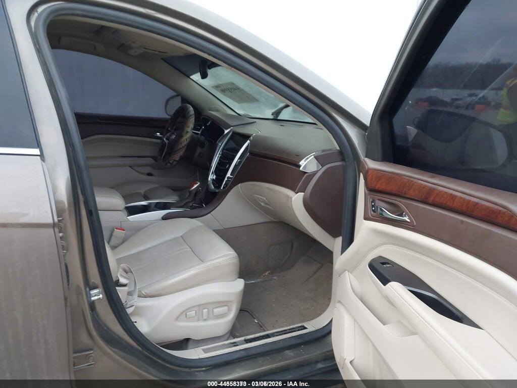 3GYFNBE34ES660983 2014 CADILLAC SRX photo no. 5