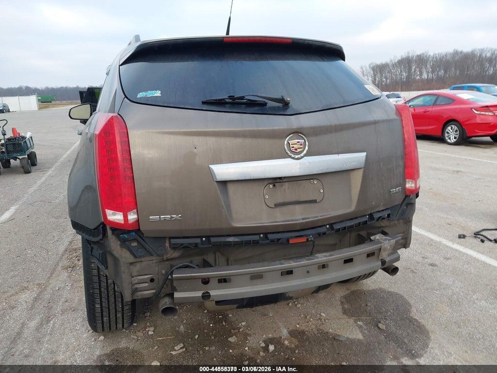 3GYFNBE34ES660983 2014 CADILLAC SRX photo no. 6