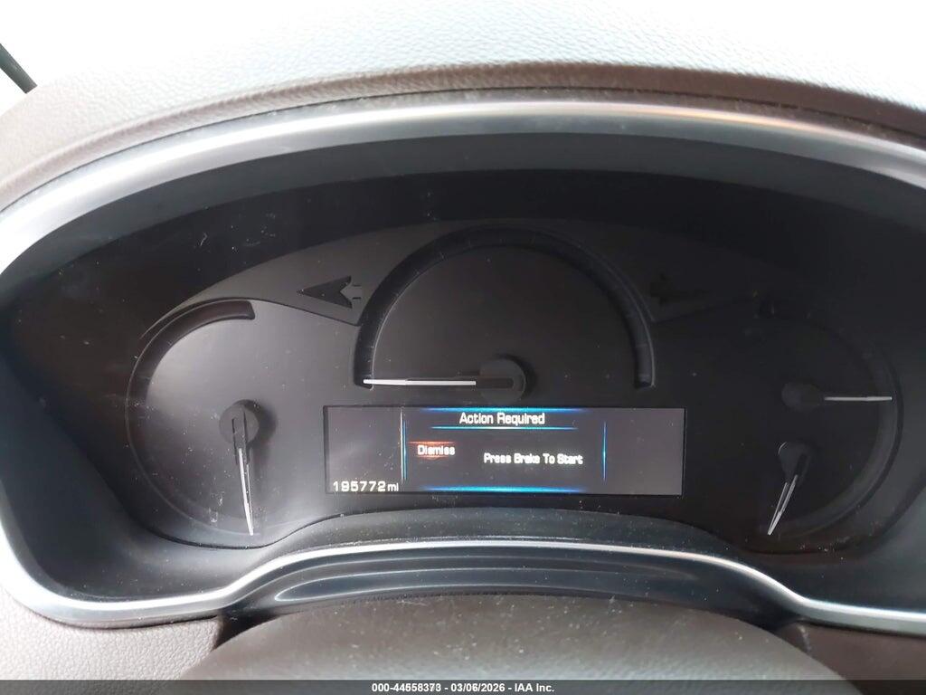 3GYFNBE34ES660983 2014 CADILLAC SRX photo no. 7