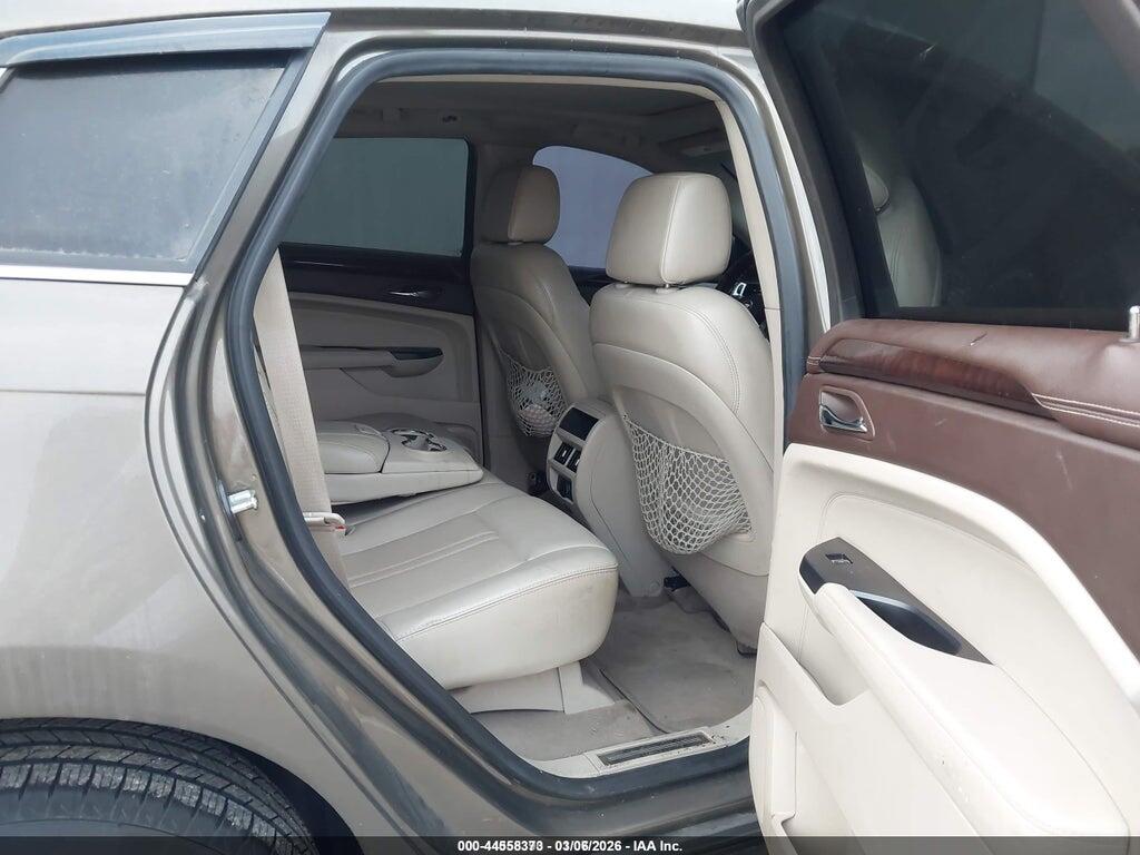 3GYFNBE34ES660983 2014 CADILLAC SRX photo no. 8