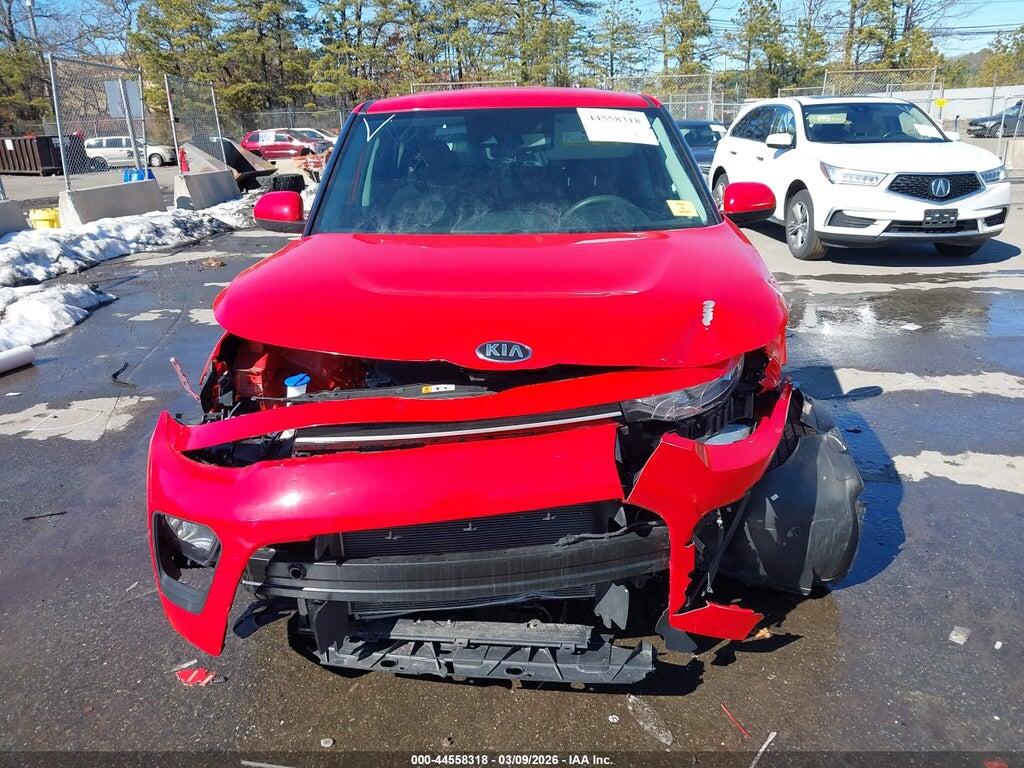 KNDJ23AUXM7140118 2021 KIA SOUL photo no. 6