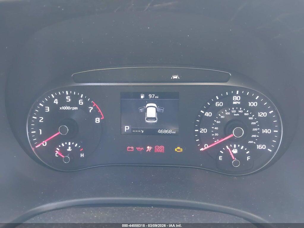 KNDJ23AUXM7140118 2021 KIA SOUL photo no. 7