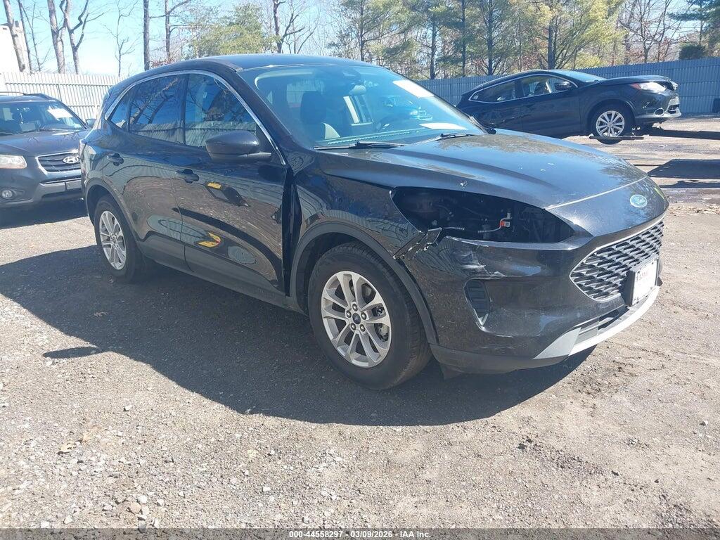 1FMCU0G65LUC37412 2020 FORD ESCAPE photo no. 1