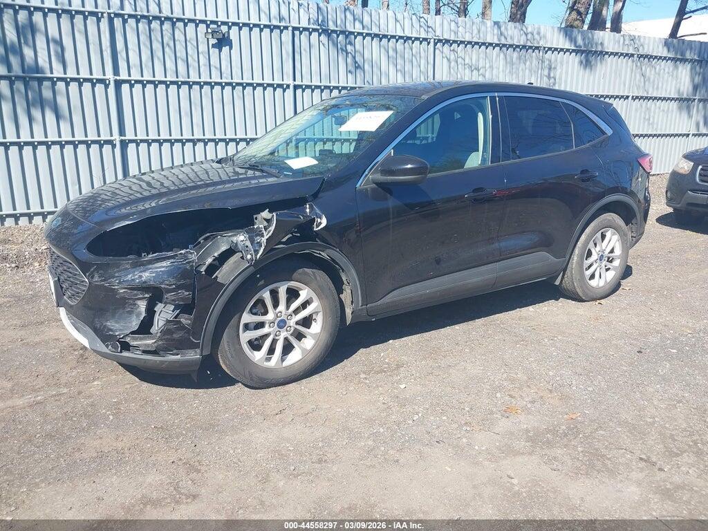 1FMCU0G65LUC37412 2020 FORD ESCAPE photo no. 2