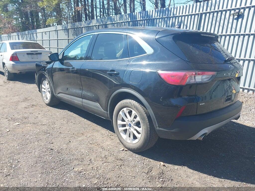 1FMCU0G65LUC37412 2020 FORD ESCAPE photo no. 3