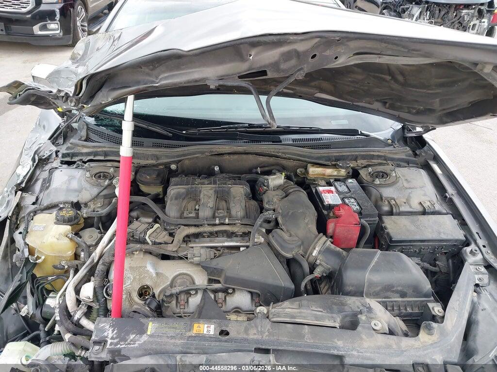 3LNHL2GC6BR773141 2011 LINCOLN MKZ photo no. 10
