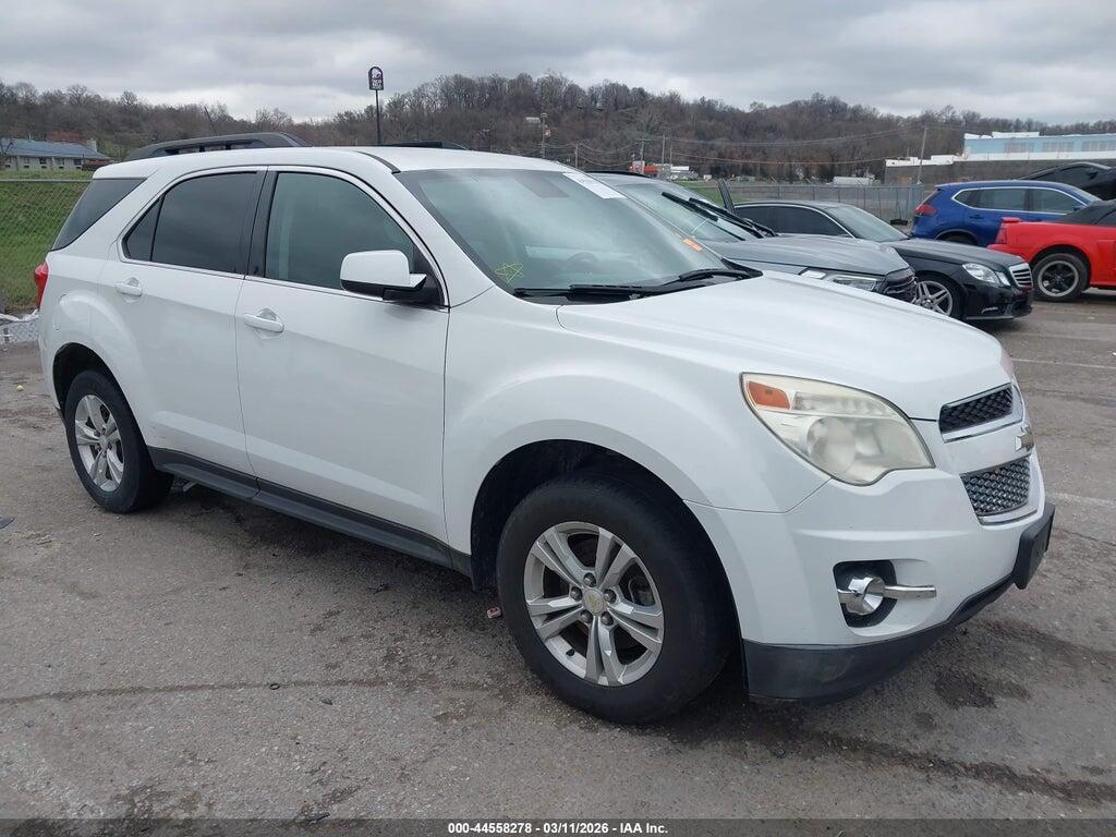 1GNALPEK9DZ103702 2013 CHEVROLET EQUINOX photo no. 1