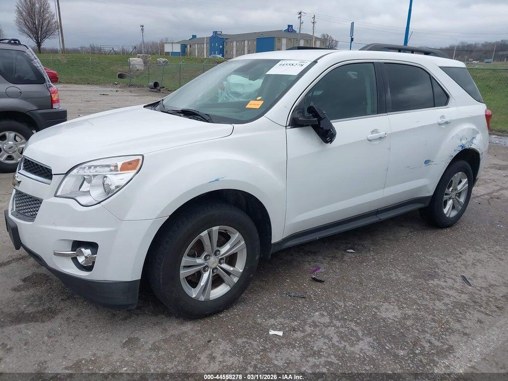 1GNALPEK9DZ103702 2013 CHEVROLET EQUINOX photo no. 2