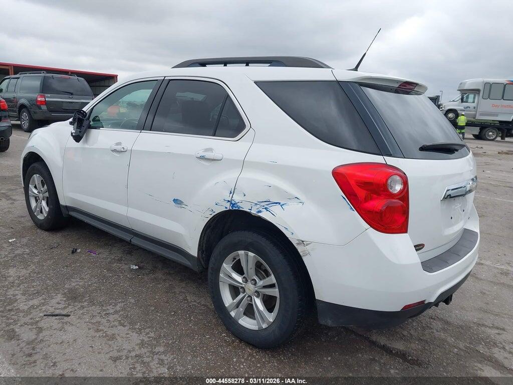 1GNALPEK9DZ103702 2013 CHEVROLET EQUINOX photo no. 3
