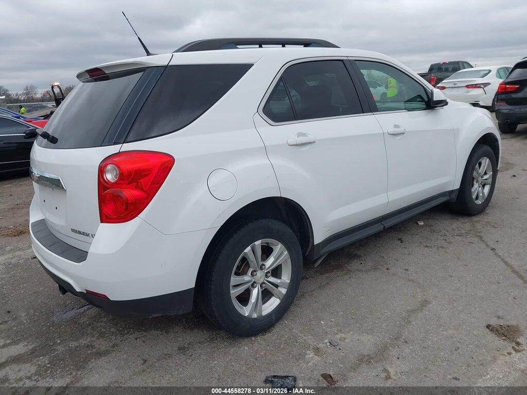 1GNALPEK9DZ103702 2013 CHEVROLET EQUINOX photo no. 4