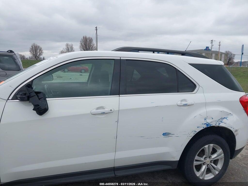 1GNALPEK9DZ103702 2013 CHEVROLET EQUINOX photo no. 6
