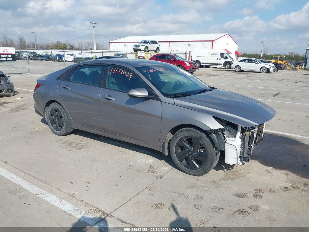 KMHLM4AG5PU394713 2023 HYUNDAI ELANTRA photo no. 1