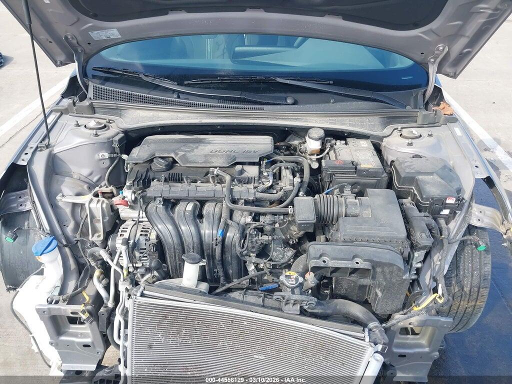 KMHLM4AG5PU394713 2023 HYUNDAI ELANTRA photo no. 10