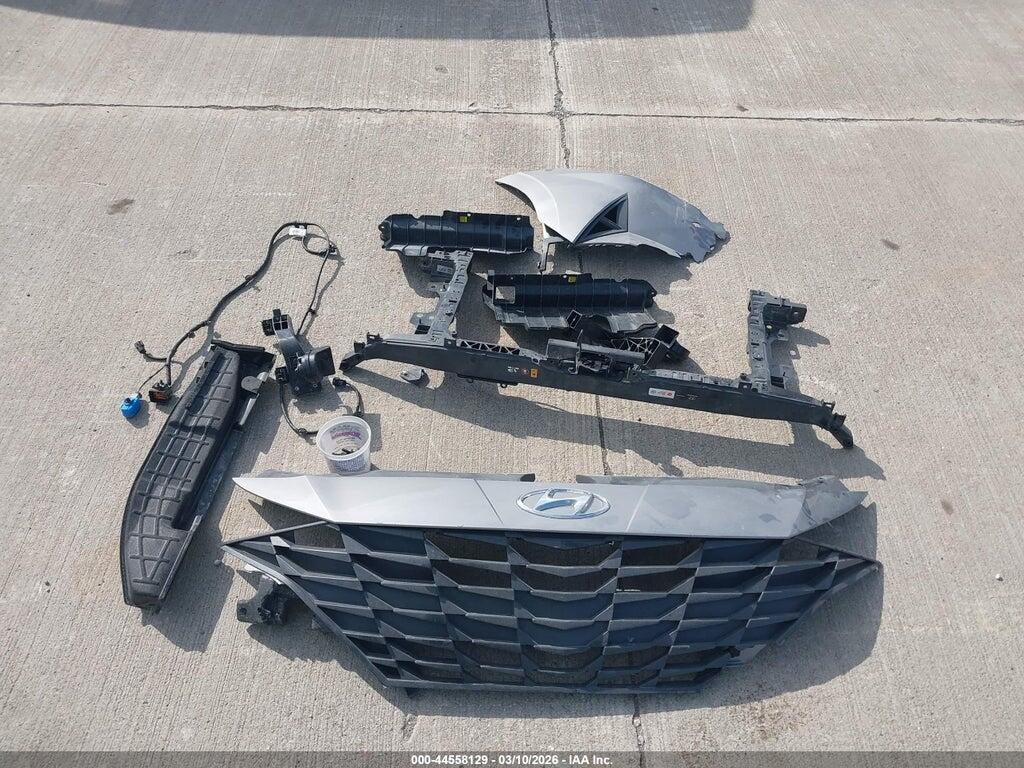 KMHLM4AG5PU394713 2023 HYUNDAI ELANTRA photo no. 12