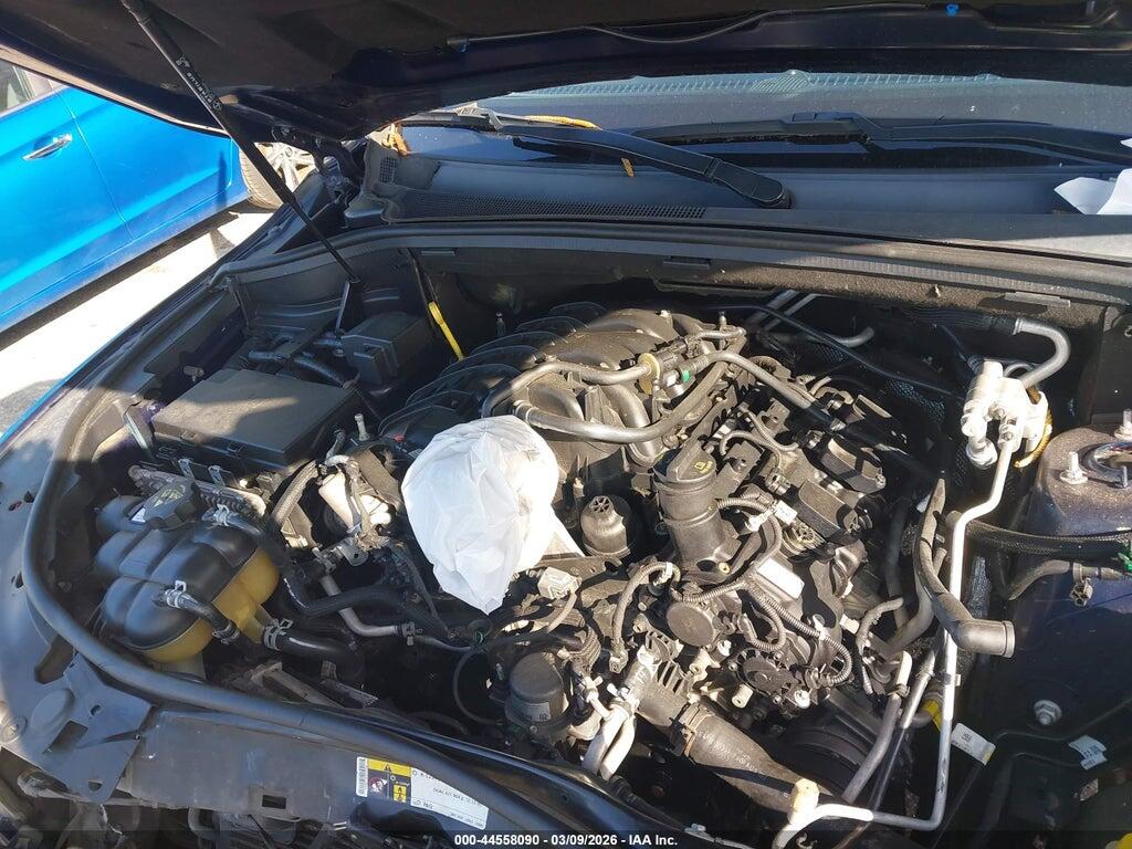 1C4RDHDG8HC713434 2017 DODGE DURANGO photo no. 10
