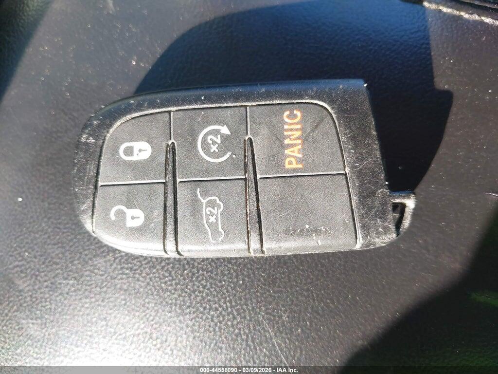 1C4RDHDG8HC713434 2017 DODGE DURANGO photo no. 11