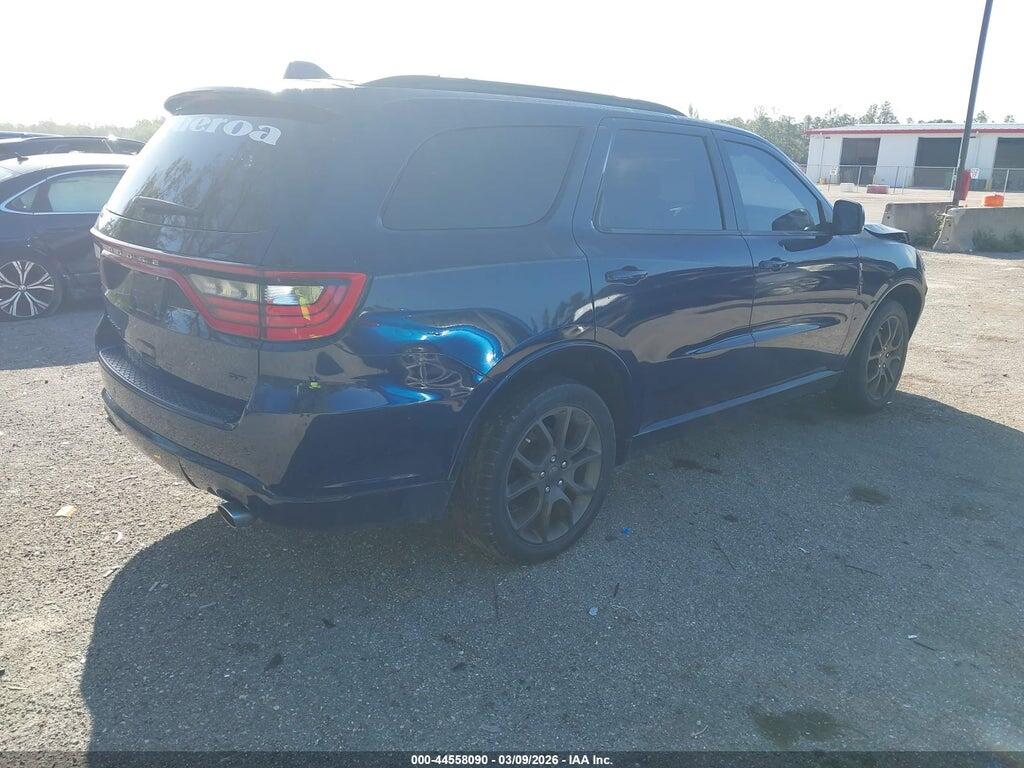 1C4RDHDG8HC713434 2017 DODGE DURANGO photo no. 4