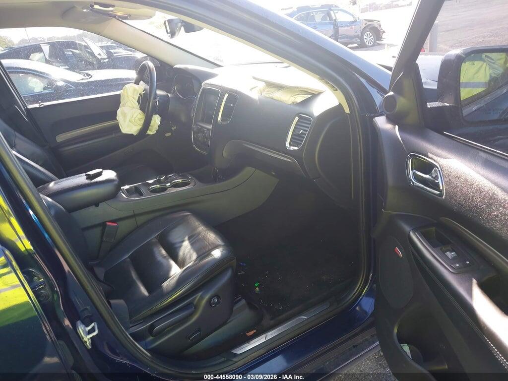 1C4RDHDG8HC713434 2017 DODGE DURANGO photo no. 5