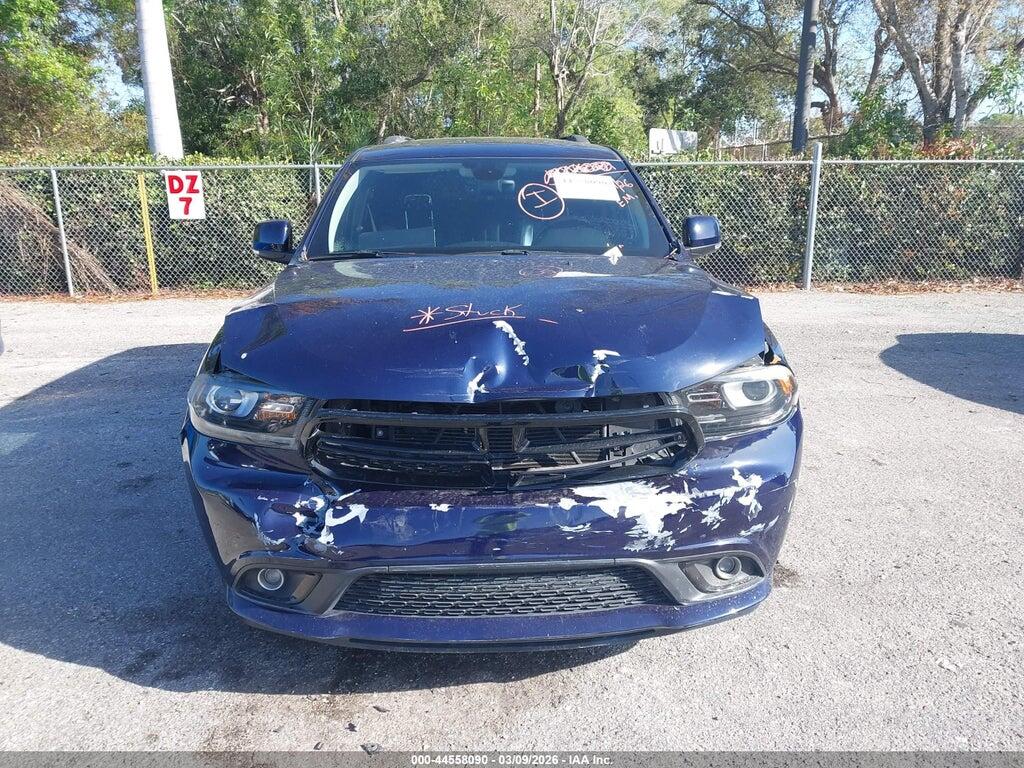 1C4RDHDG8HC713434 2017 DODGE DURANGO photo no. 6