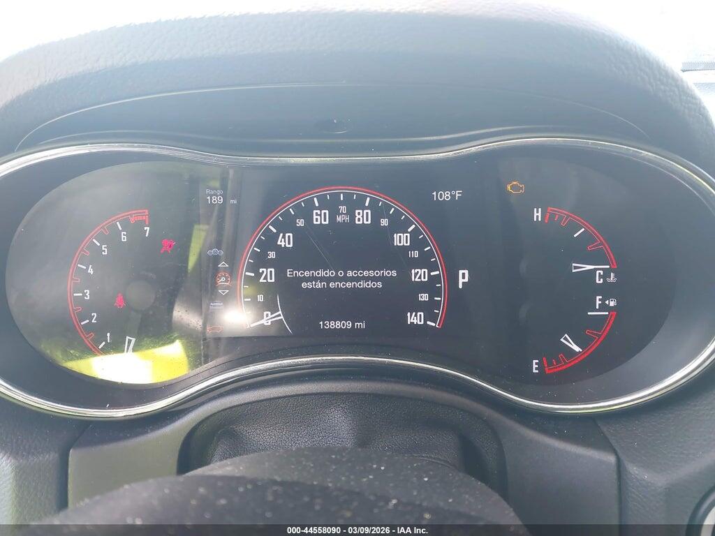 1C4RDHDG8HC713434 2017 DODGE DURANGO photo no. 7