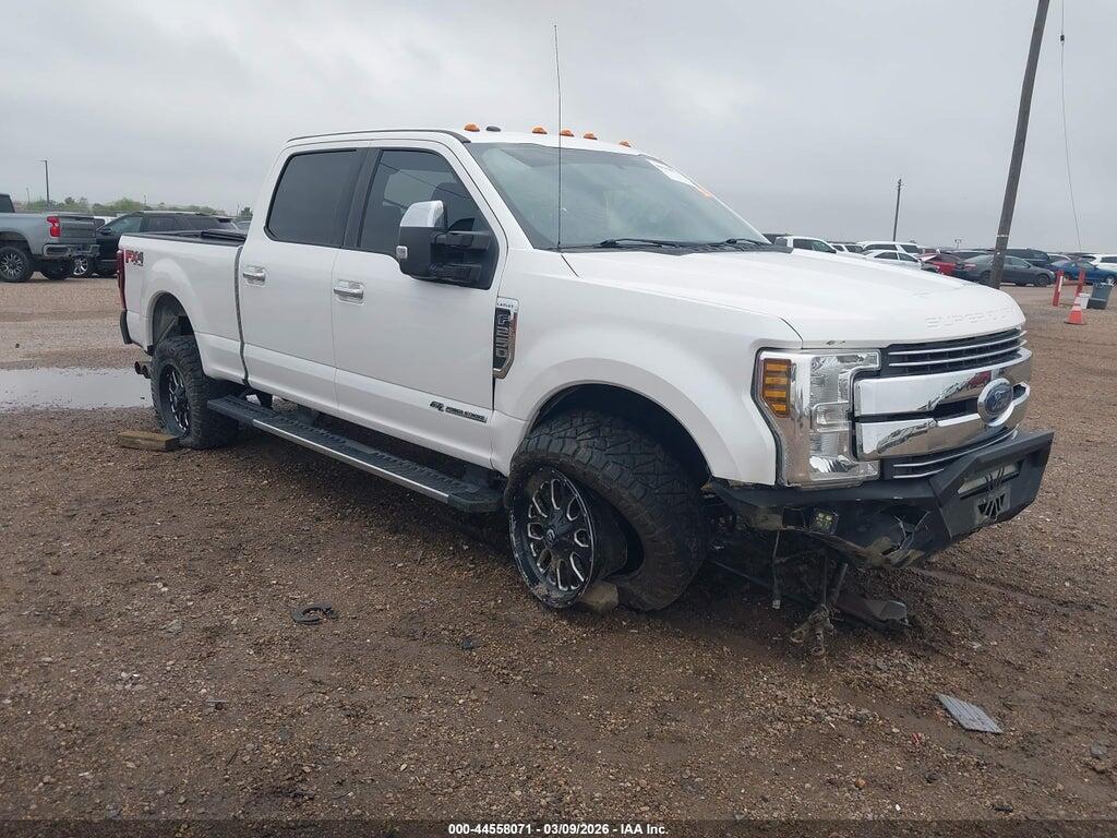 1FT7W2BT7JEB59179 2018 FORD F-250 photo no. 1