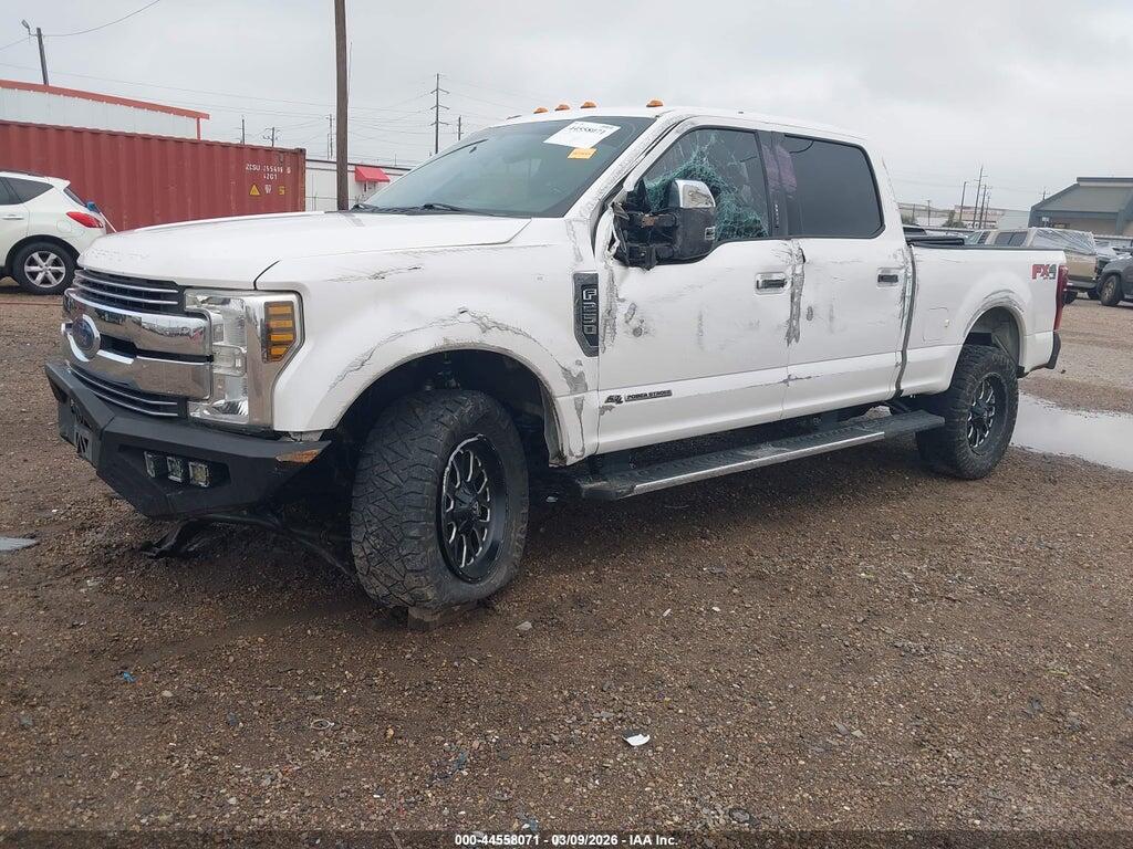 1FT7W2BT7JEB59179 2018 FORD F-250 photo no. 2