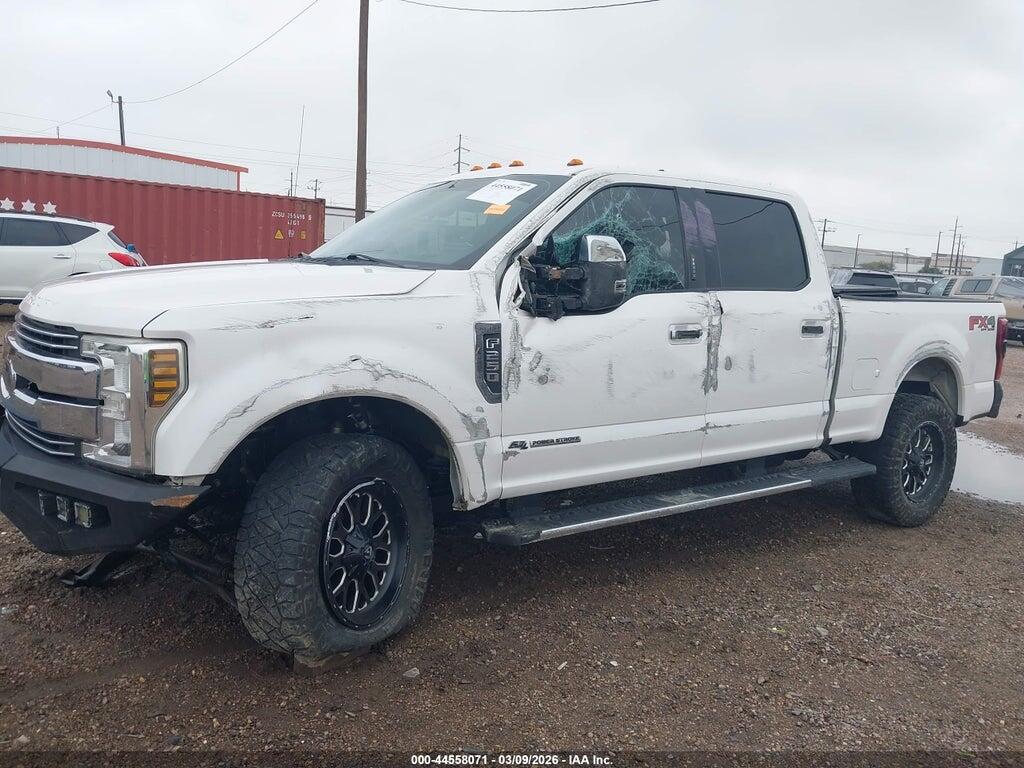 1FT7W2BT7JEB59179 2018 FORD F-250 photo no. 6