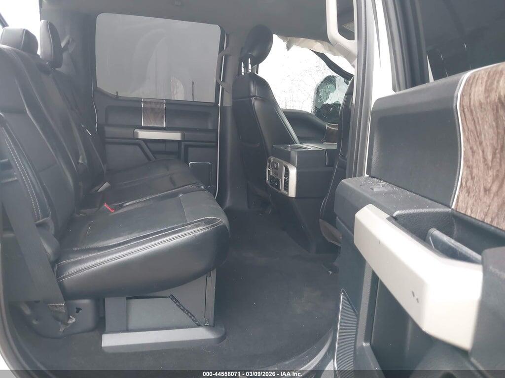 1FT7W2BT7JEB59179 2018 FORD F-250 photo no. 8