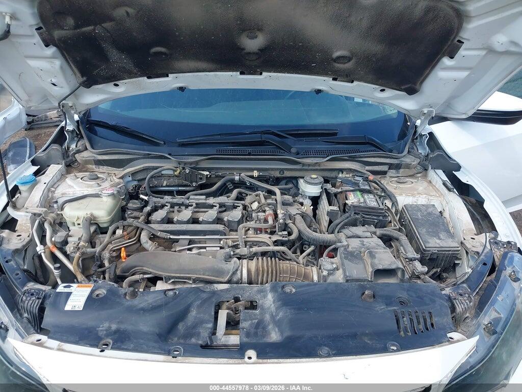 19XFC1F37ME006111 2021 HONDA CIVIC photo no. 10