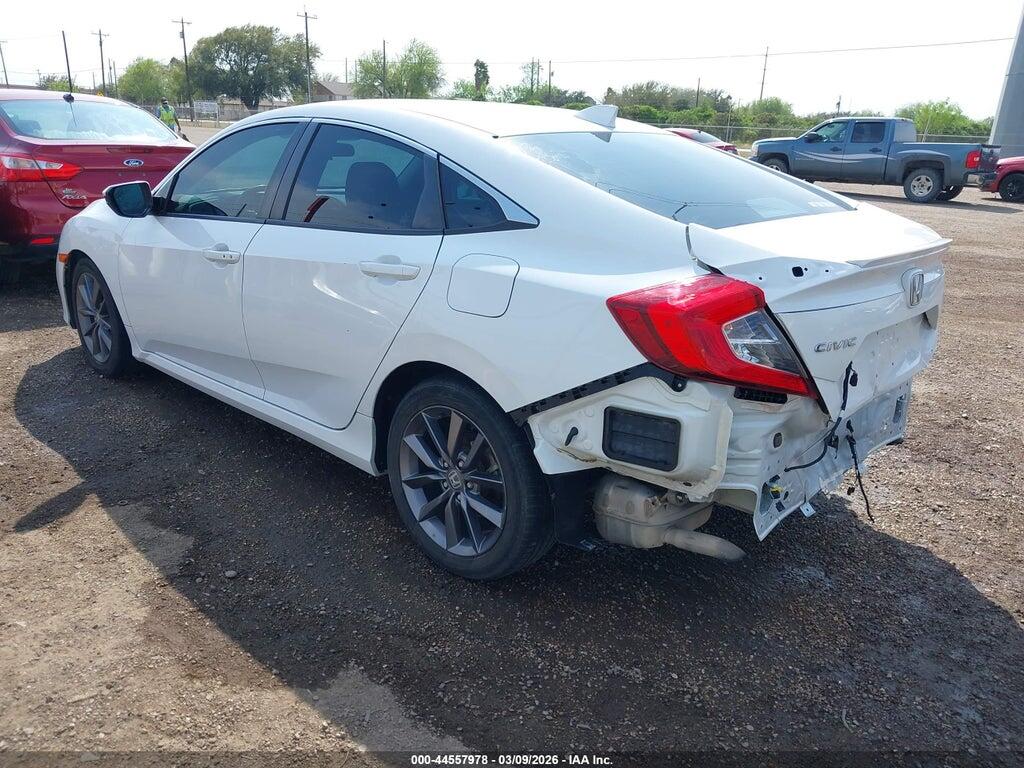 19XFC1F37ME006111 2021 HONDA CIVIC photo no. 3