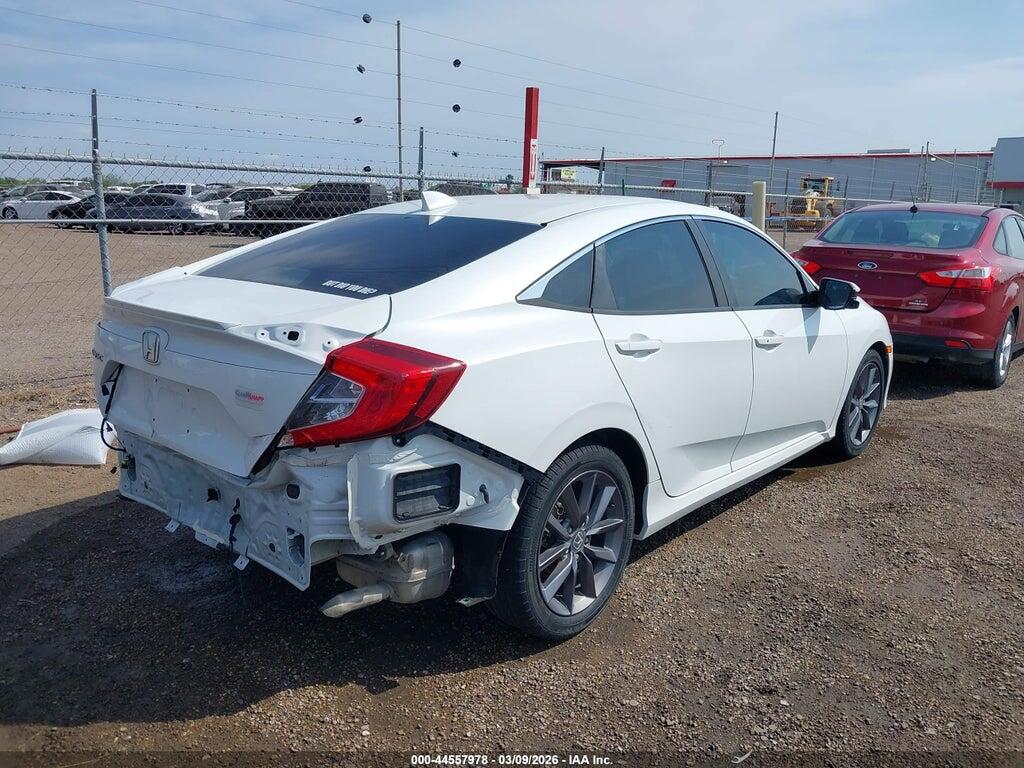 19XFC1F37ME006111 2021 HONDA CIVIC photo no. 6