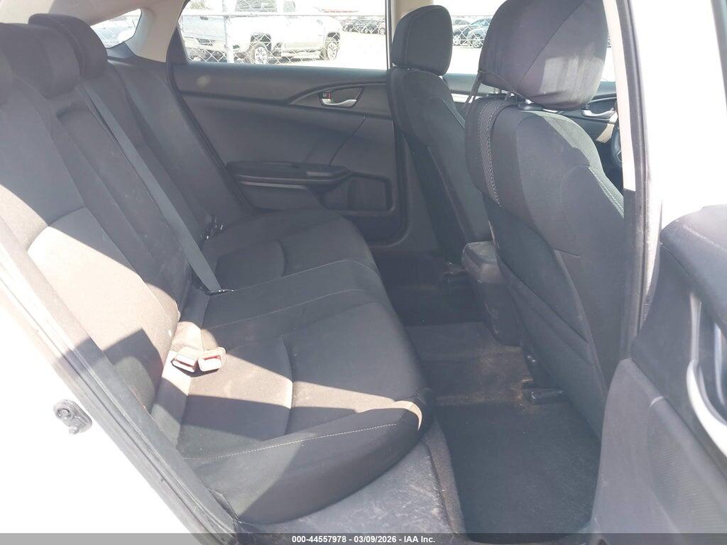 19XFC1F37ME006111 2021 HONDA CIVIC photo no. 8