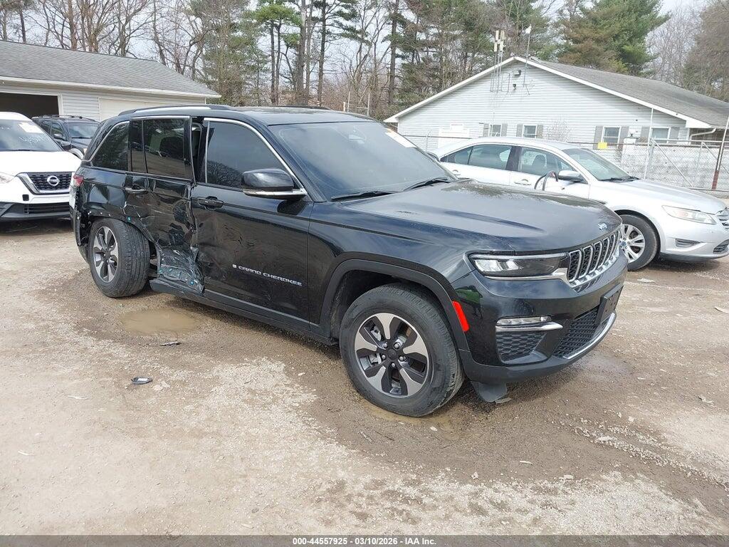 1C4RJYB60PC648953 2023 JEEP GRAND CHEROKEE 4XE photo no. 1