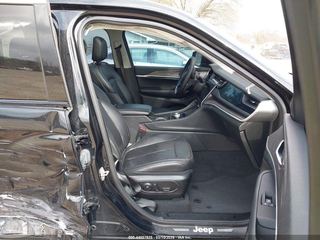 1C4RJYB60PC648953 2023 JEEP GRAND CHEROKEE 4XE photo no. 5