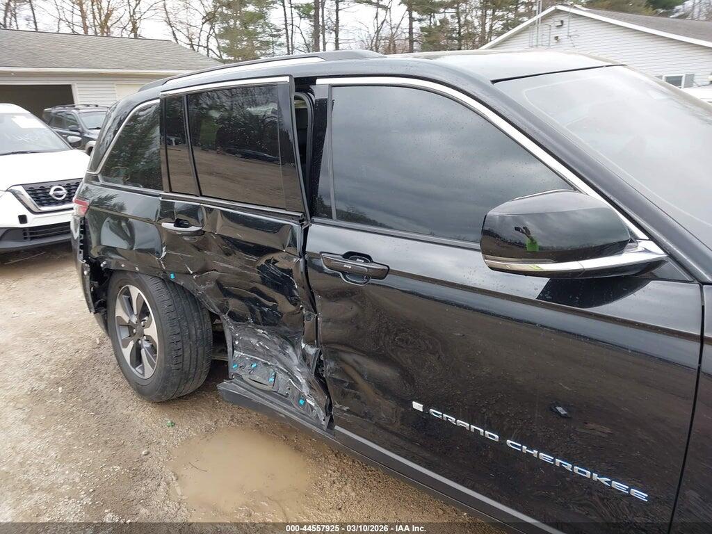 1C4RJYB60PC648953 2023 JEEP GRAND CHEROKEE 4XE photo no. 6