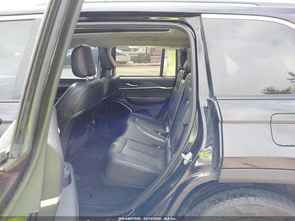 1C4RJYB60PC648953 2023 JEEP GRAND CHEROKEE 4XE photo no. 8
