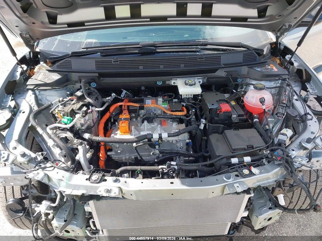 3GN7DSRP9SS237149 2025 CHEVROLET EQUINOX EV photo no. 10