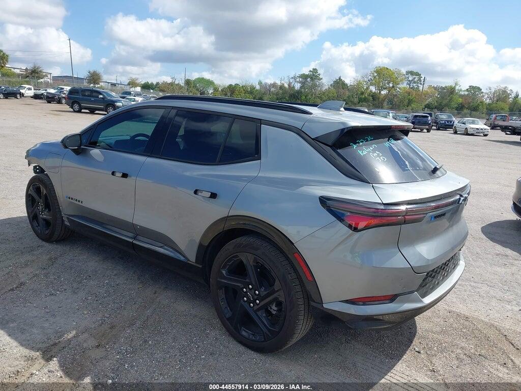 3GN7DSRP9SS237149 2025 CHEVROLET EQUINOX EV photo no. 3