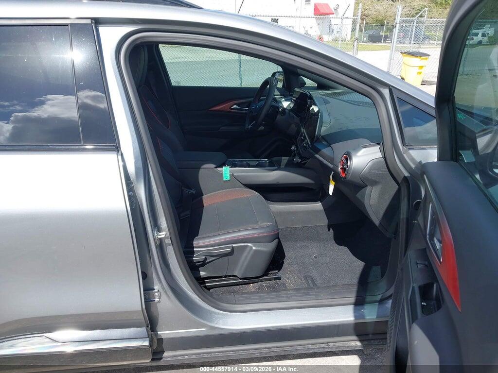 3GN7DSRP9SS237149 2025 CHEVROLET EQUINOX EV photo no. 5