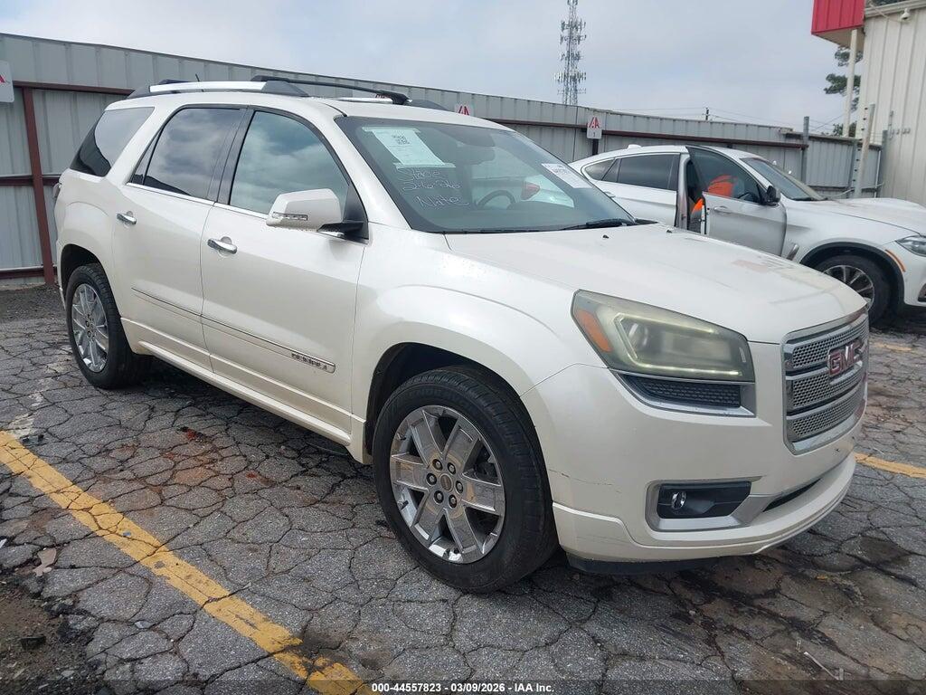 1GKKRTKDXDJ221030 2013 GMC ACADIA photo no. 1