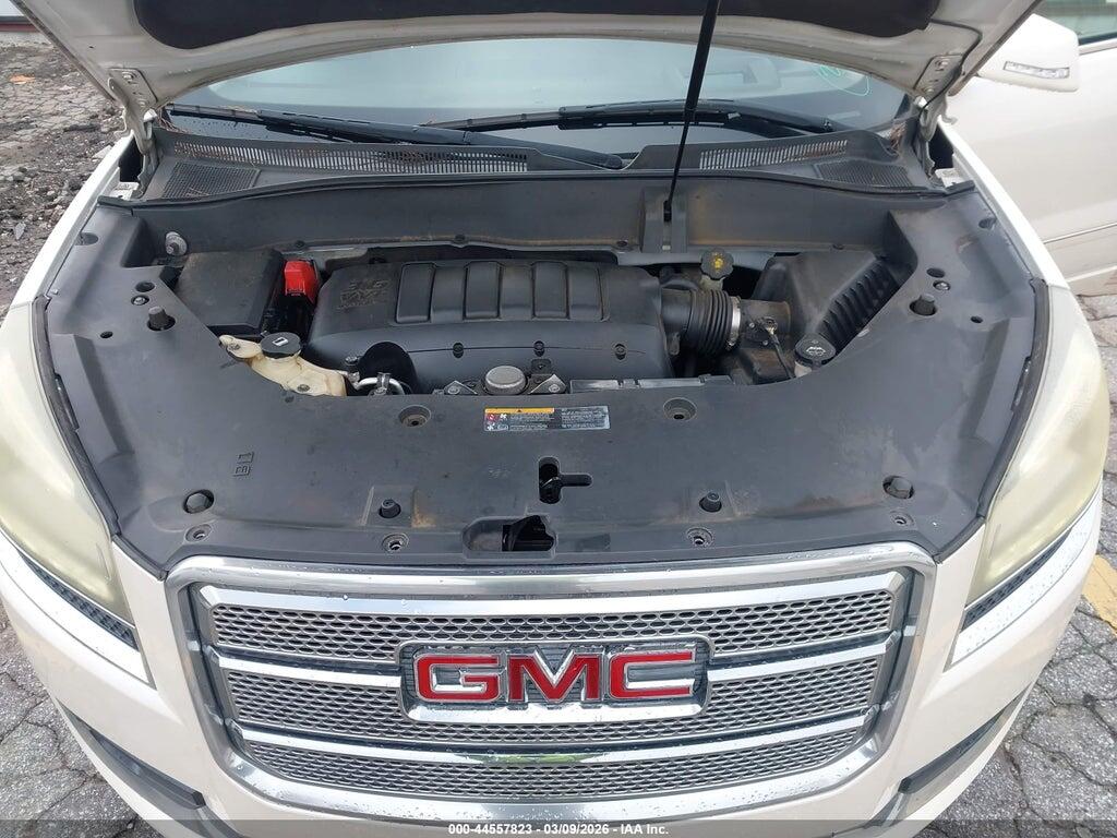 1GKKRTKDXDJ221030 2013 GMC ACADIA photo no. 10