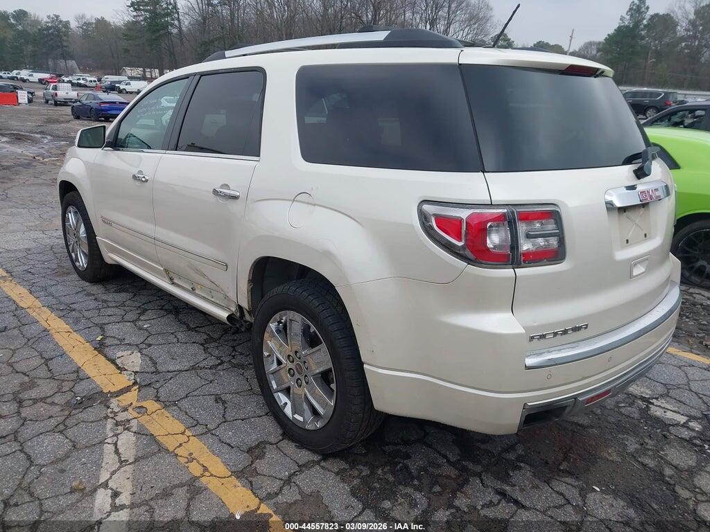 1GKKRTKDXDJ221030 2013 GMC ACADIA photo no. 3