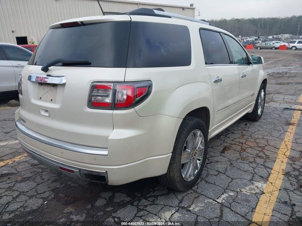 1GKKRTKDXDJ221030 2013 GMC ACADIA photo no. 4