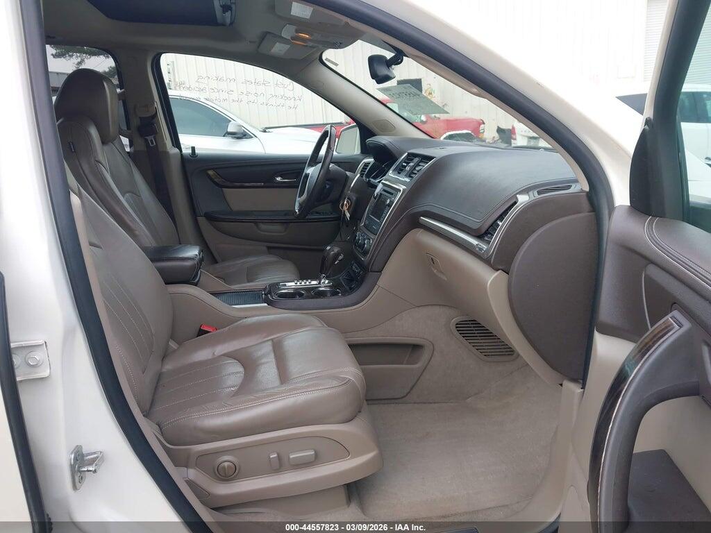 1GKKRTKDXDJ221030 2013 GMC ACADIA photo no. 5